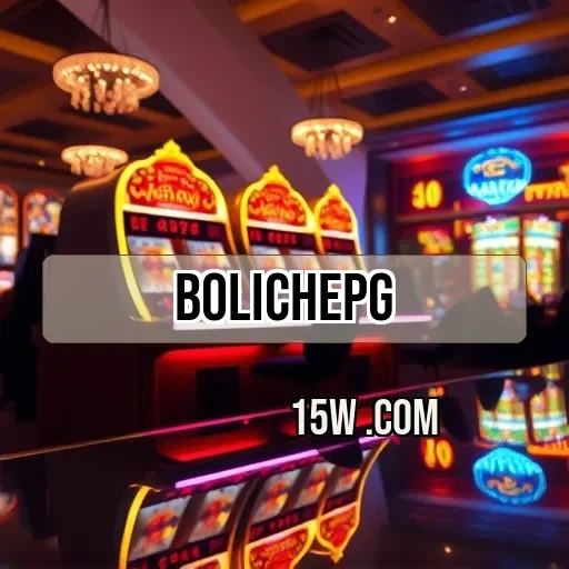 bolichepg: Ação e Emoção em Cada Clique na Plataforma Brasileira
