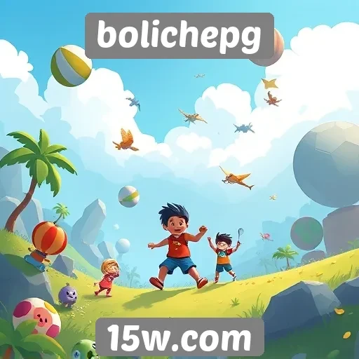 bolichepg oferece variedade de jogos para todos os públicos