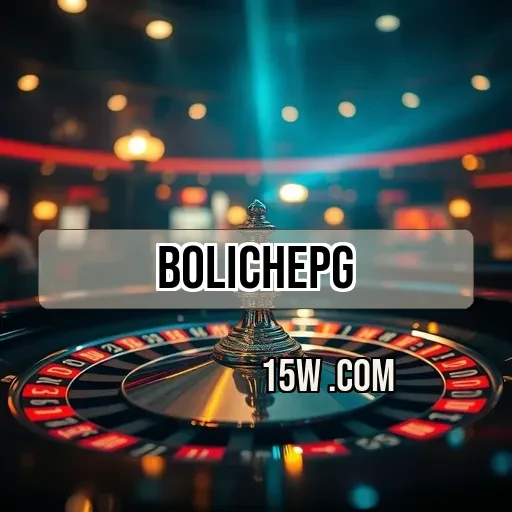 bolichepg: Entretenimento Familiar em Grande Estilo