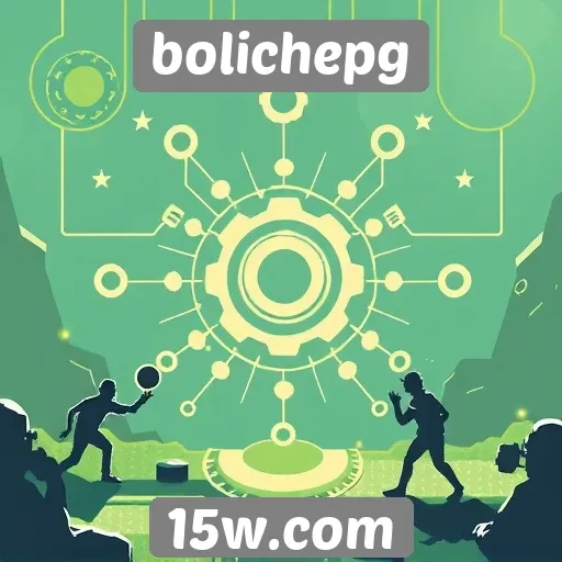 Análise das mecânicas de jogo no bolichepg