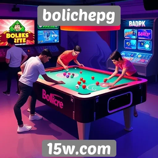 O impacto de bolichepg na popularização do boliche digital