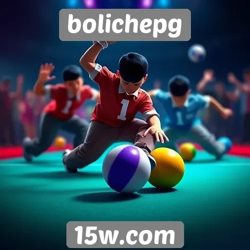 Novos jogos de boliche disponíveis no site bolichepg